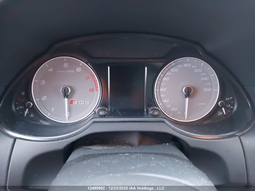 2016 Audi Sq5 3.0T Technik VIN: WA1LCAFP5GA014344 Lot: 12490962