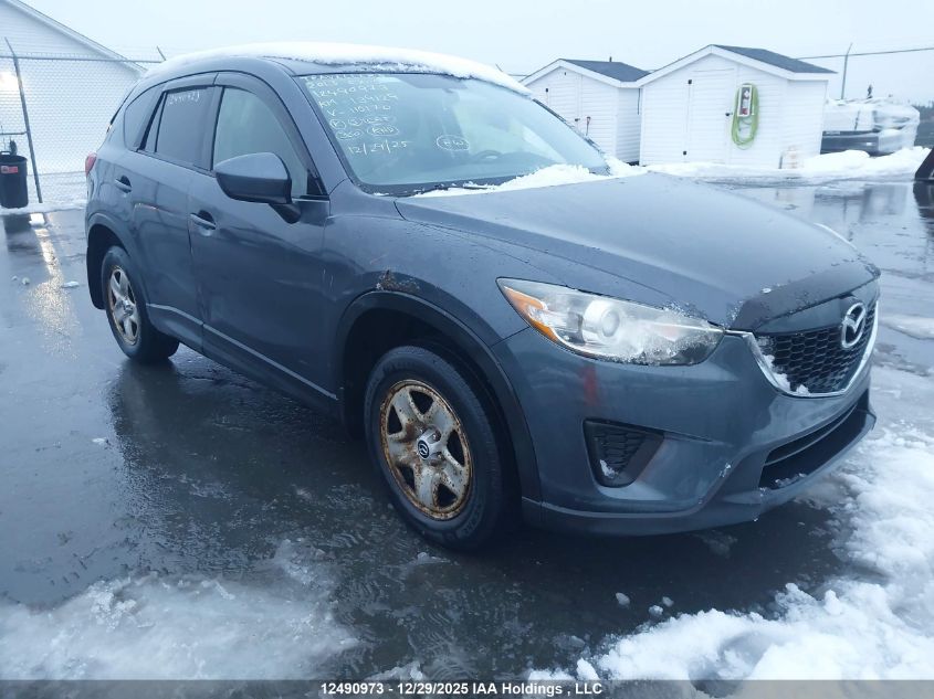 2013 Mazda CX-5