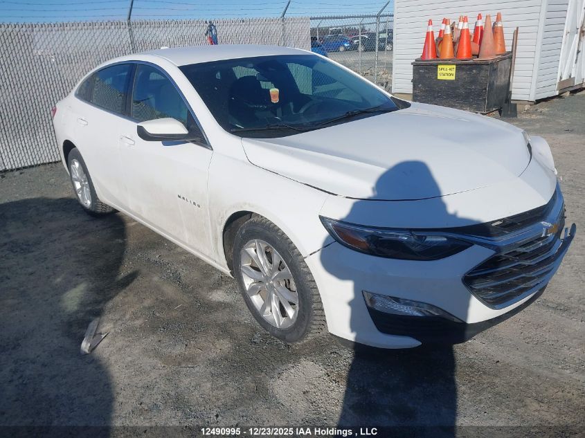 2023 Chevrolet Malibu