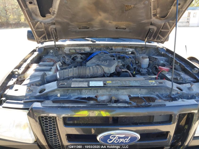 2010 Ford Ranger Sport/Xl/Xlt VIN: 1FTKR4EE8APA29264 Lot: 12411360X