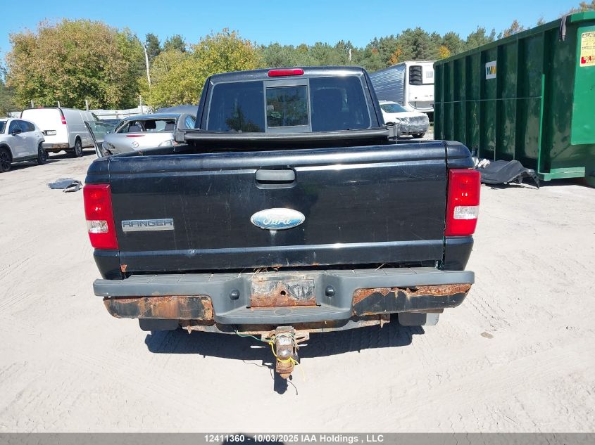 2010 Ford Ranger Sport/Xl/Xlt VIN: 1FTKR4EE8APA29264 Lot: 12411360X