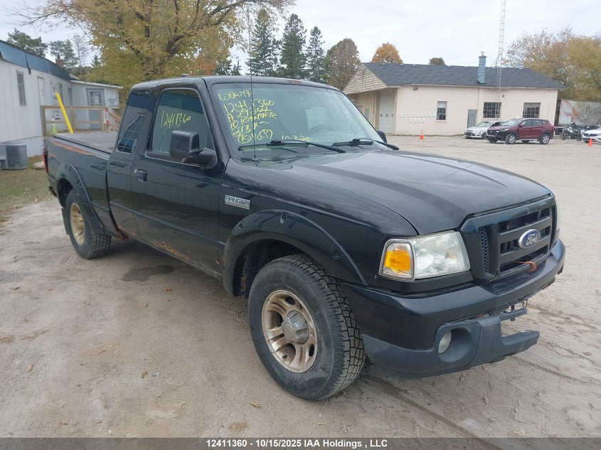 1FTKR4EE8APA29264 2010 Ford Ranger Sport/Xl/Xlt auction photo 1