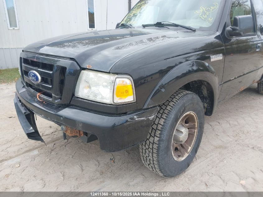 2010 Ford Ranger Sport/Xl/Xlt VIN: 1FTKR4EE8APA29264 Lot: 12411360X