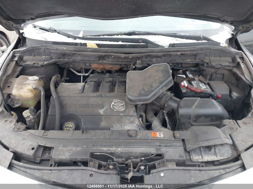 2010 Mazda Cx-9 Gs/Gt VIN: JM3TB3MA6A0211949 Lot: 12458581X