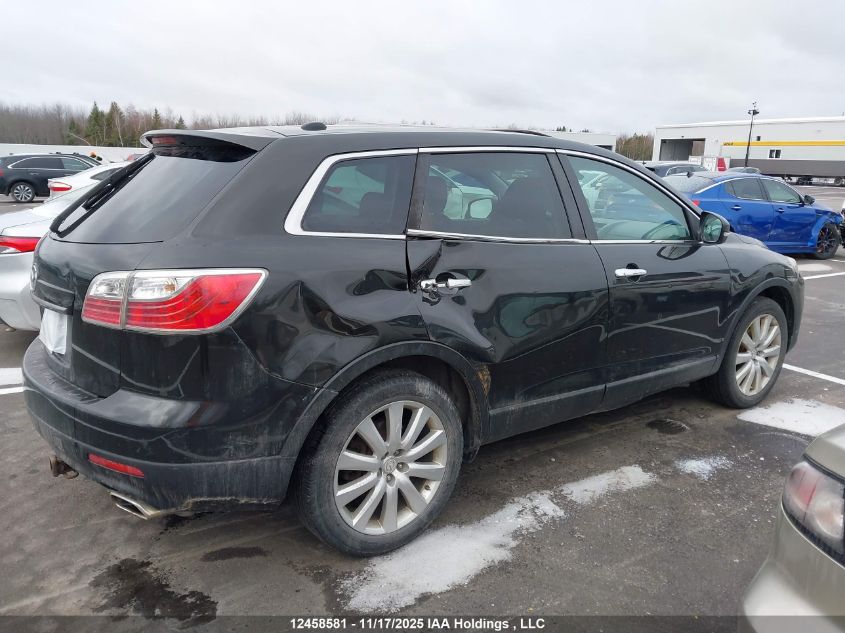 2010 Mazda Cx-9 Gs/Gt VIN: JM3TB3MA6A0211949 Lot: 12458581X