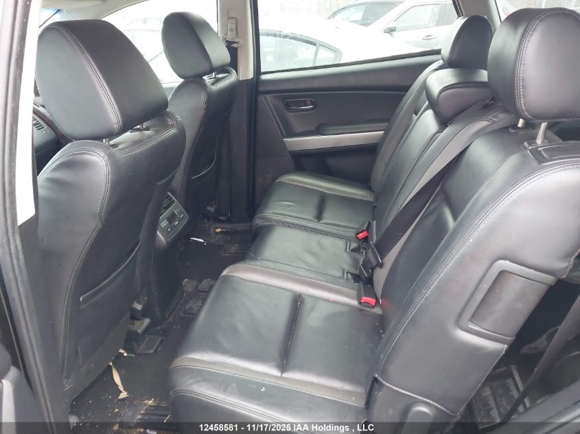 2010 Mazda Cx-9 Gs/Gt VIN: JM3TB3MA6A0211949 Lot: 12458581X