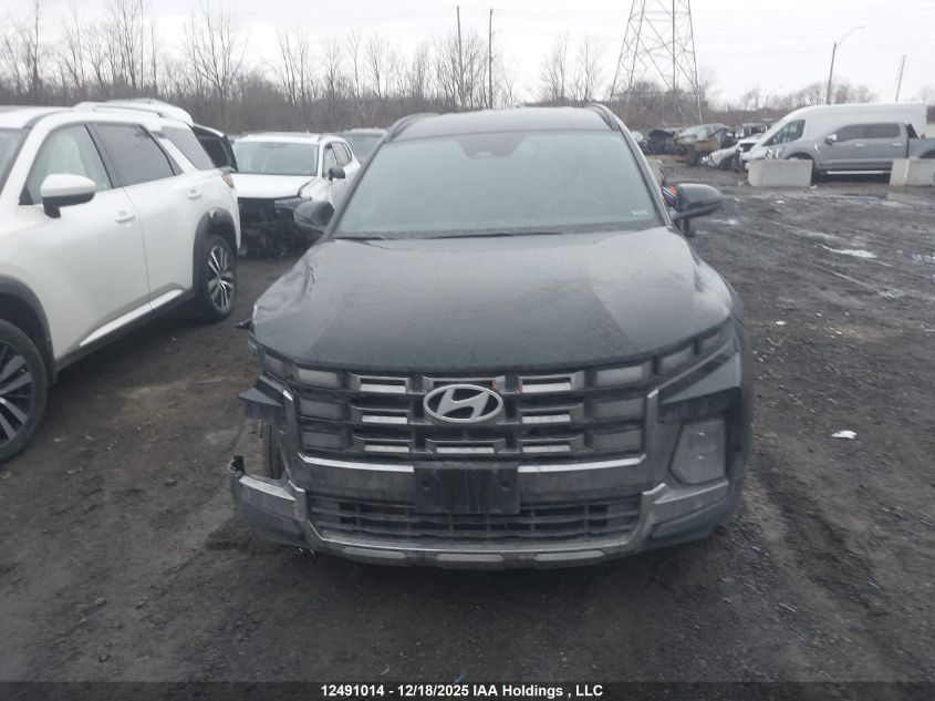 2025 Hyundai Santa Cruz Preferred VIN: 5NTJCDDF6SH137789 Lot: 12491014