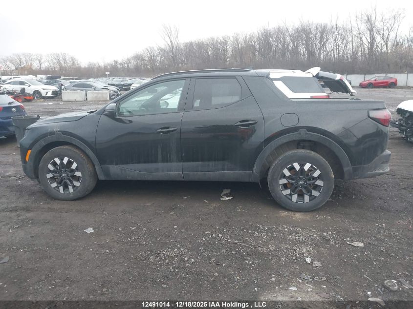 2025 Hyundai Santa Cruz Preferred VIN: 5NTJCDDF6SH137789 Lot: 12491014