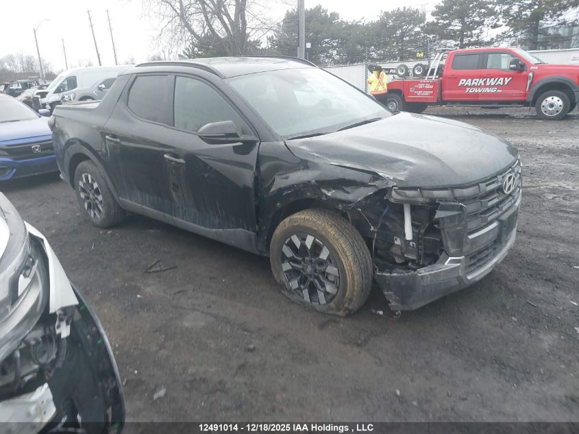 5NTJCDDF6SH137789 2025 HYUNDAI SANTA CRUZ photo no. 10