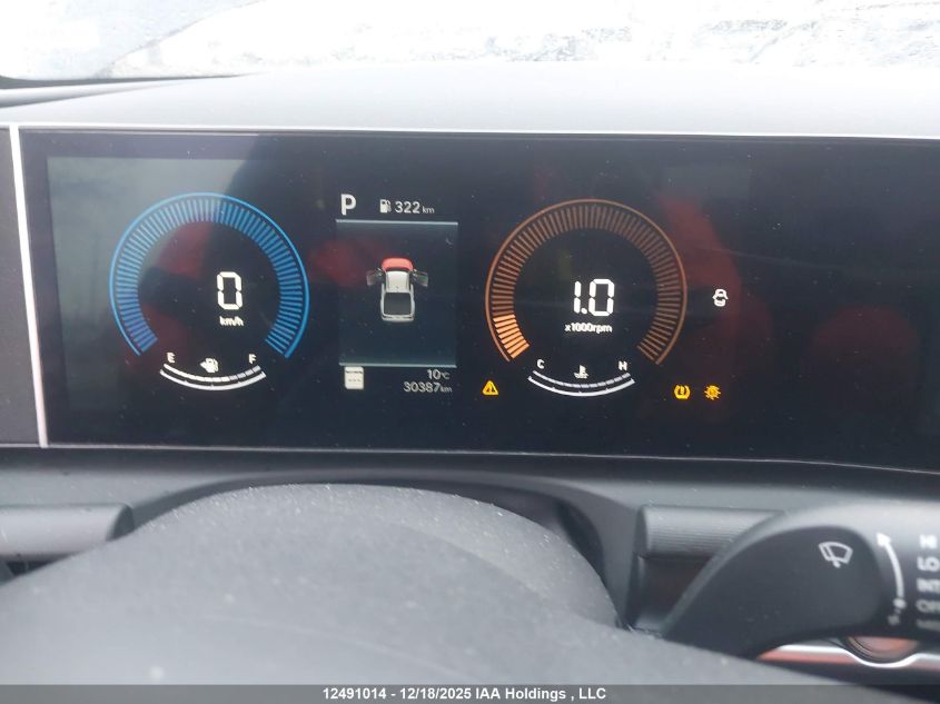 2025 Hyundai Santa Cruz Preferred VIN: 5NTJCDDF6SH137789 Lot: 12491014