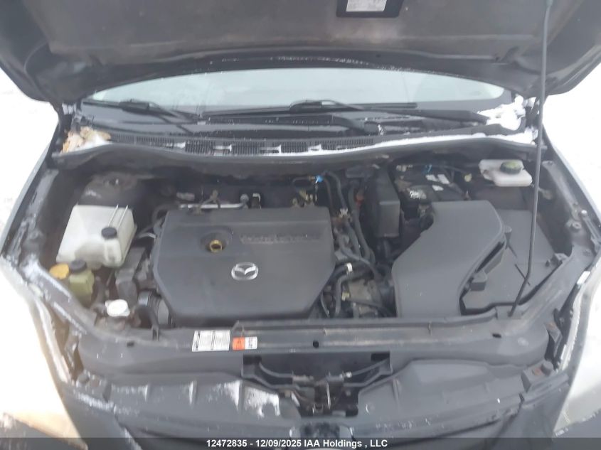 2009 Mazda Mazda5 VIN: JM1CR293290339044 Lot: 12472835X