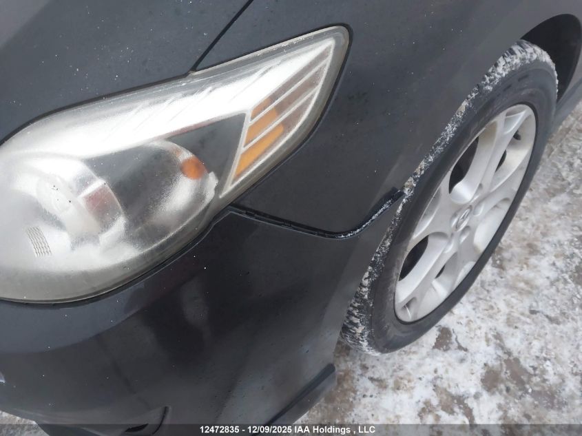 2009 Mazda Mazda5 VIN: JM1CR293290339044 Lot: 12472835X