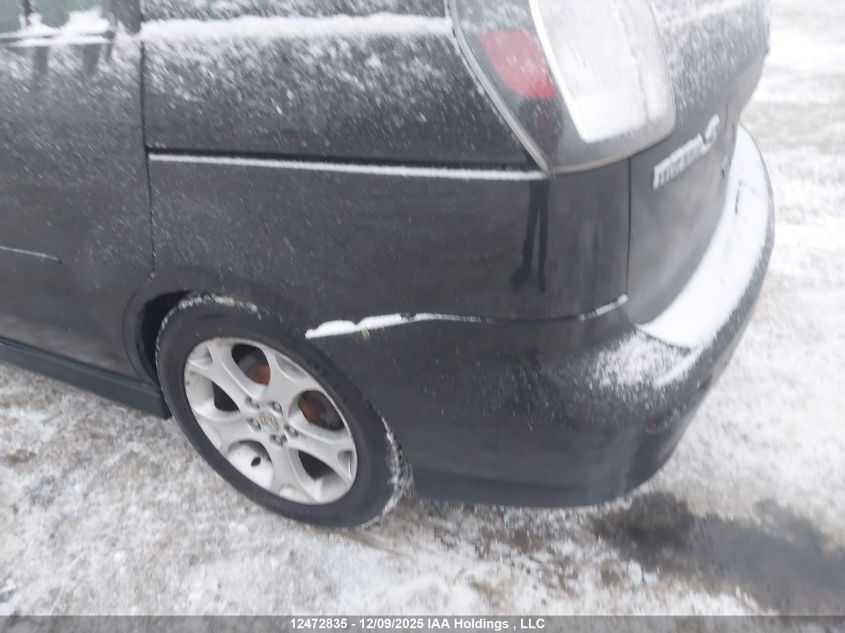 2009 Mazda Mazda5 VIN: JM1CR293290339044 Lot: 12472835X