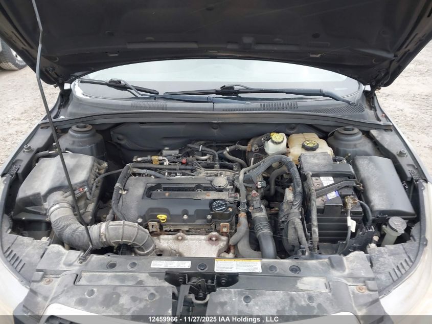 2014 Chevrolet Cruze 2Lt VIN: 1G1PF5SB8E7369642 Lot: 12459966X