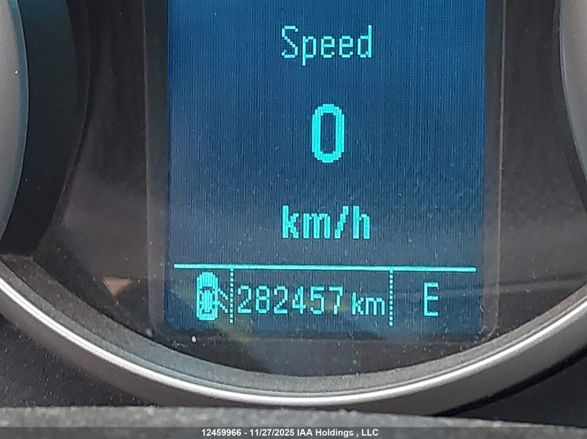 2014 Chevrolet Cruze 2Lt VIN: 1G1PF5SB8E7369642 Lot: 12459966X