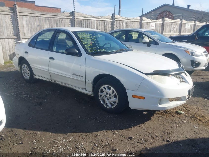 3G2JB52F34S175388 2004 Pontiac Sunfire Sl/Slx auction photo 1