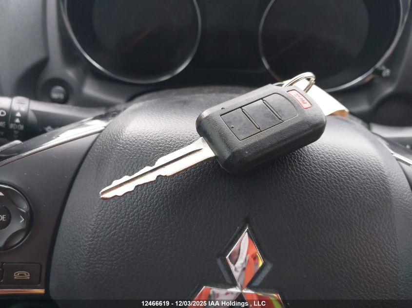 2020 Mitsubishi Rvr Es/Se VIN: JA4AH3AU0LU600573 Lot: 12466619X