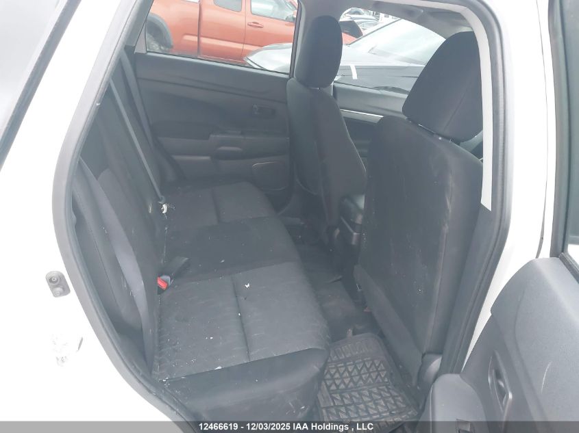 2020 Mitsubishi Rvr Es/Se VIN: JA4AH3AU0LU600573 Lot: 12466619X