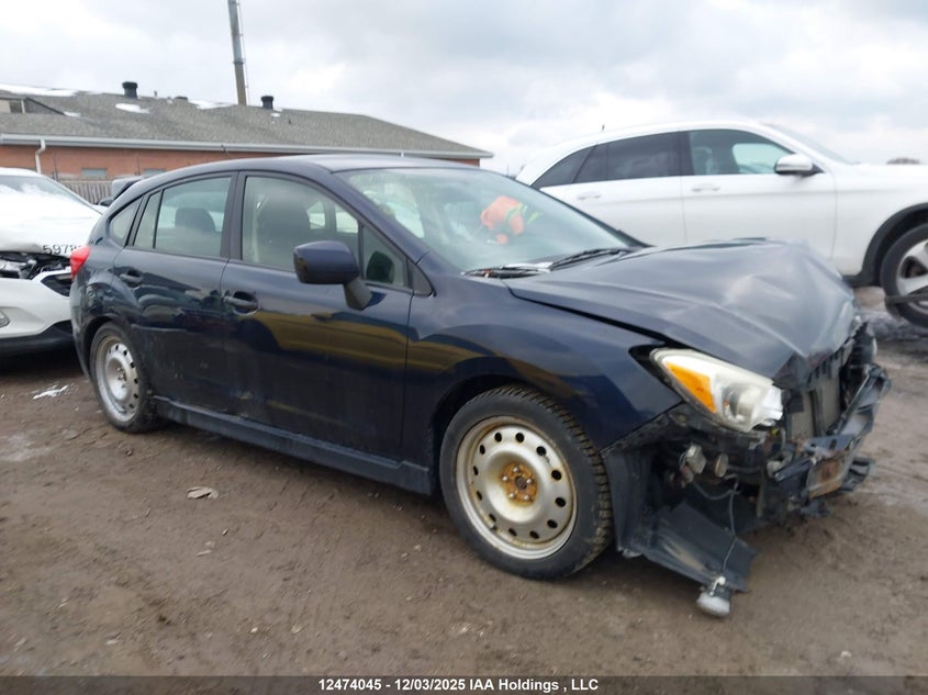 JF1GPAD64EH296024 2014 Subaru Impreza 2.0I Premium auction photo 1