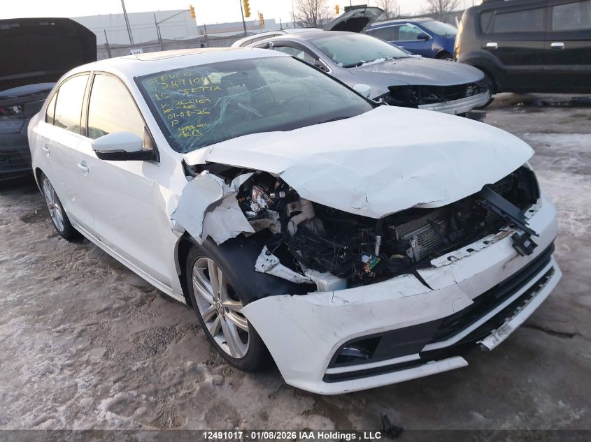 2015 Volkswagen Jetta