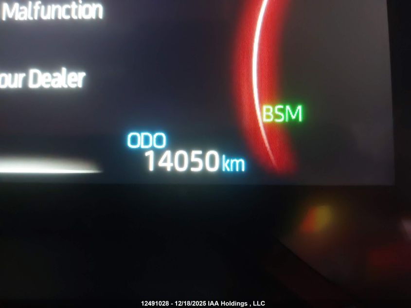 2025 Toyota Rav4 Xle/Xle Premium VIN: 2T3R1RFV3SC554936 Lot: 12491028