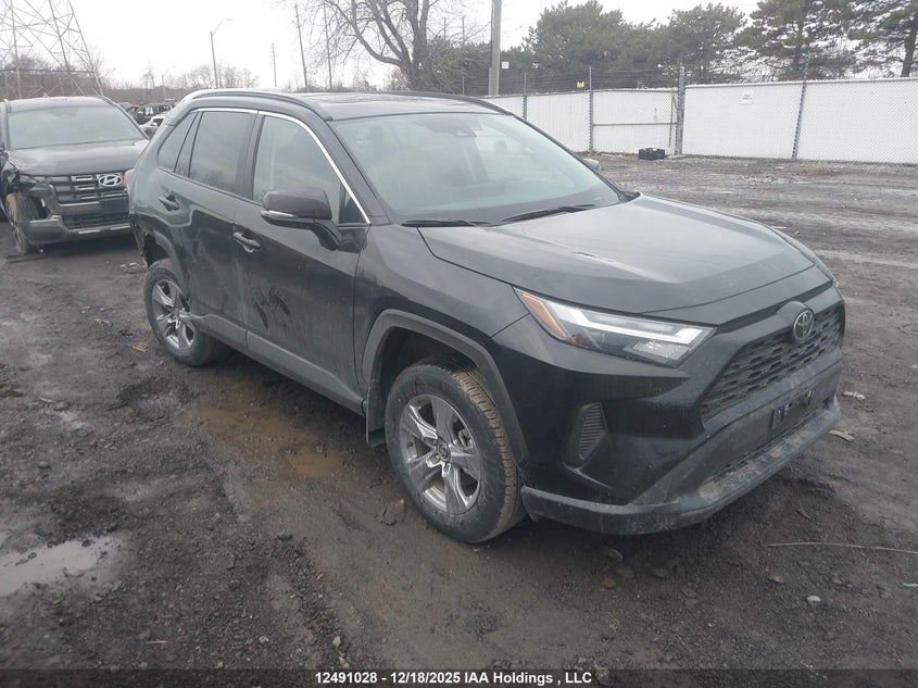 2T3R1RFV3SC554936 2025 TOYOTA RAV 4 photo no. 9