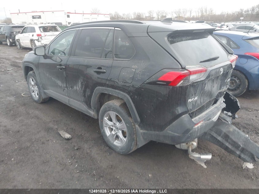 2T3R1RFV3SC554936 2025 TOYOTA RAV 4 photo no. 3