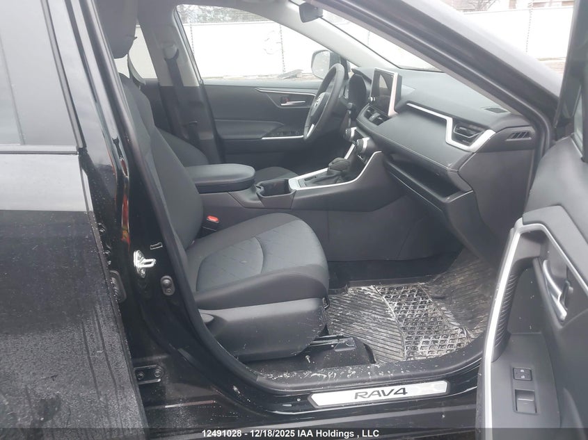 2T3R1RFV3SC554936 2025 TOYOTA RAV 4 photo no. 5