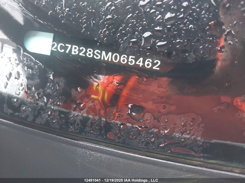 2025 Volkswagen Taos Se Black VIN: 3VV2C7B28SM065462 Lot: 12491041