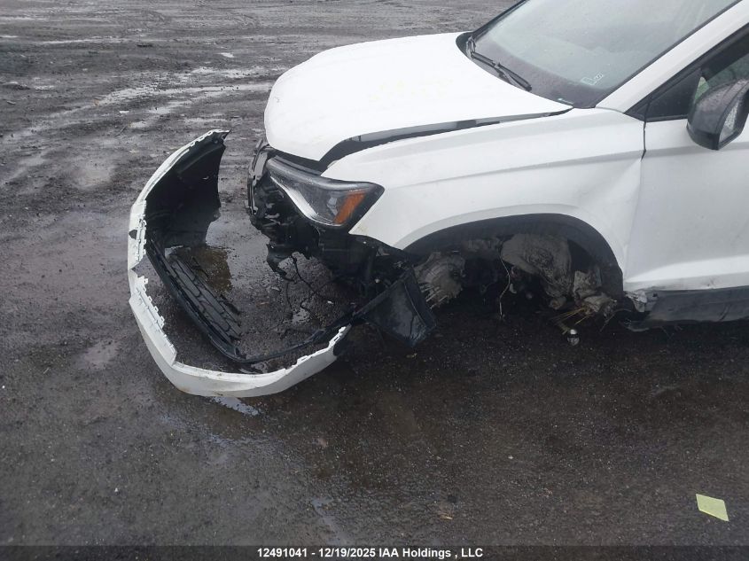 2025 Volkswagen Taos Se Black VIN: 3VV2C7B28SM065462 Lot: 12491041