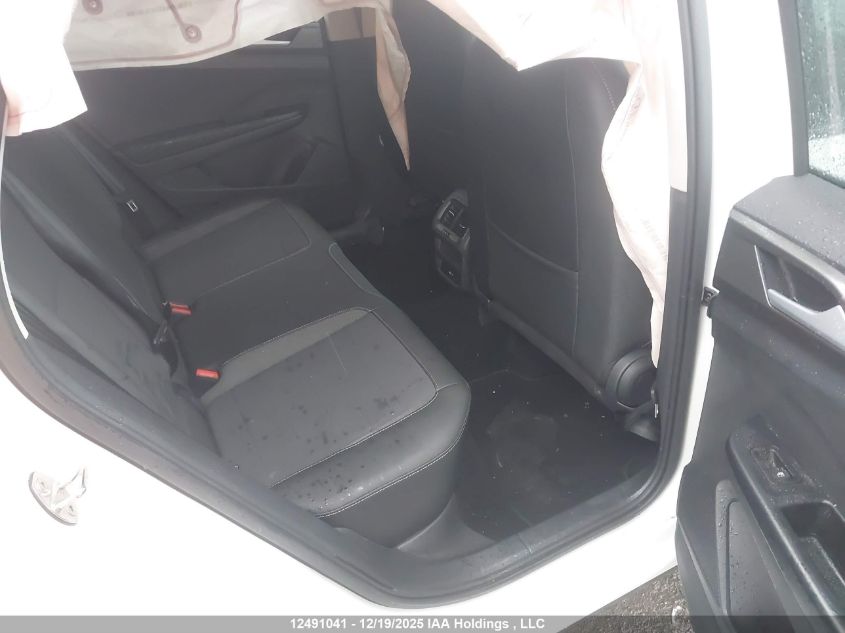 2025 Volkswagen Taos Se Black VIN: 3VV2C7B28SM065462 Lot: 12491041