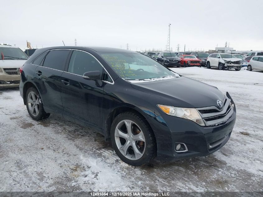 2016 Toyota Venza