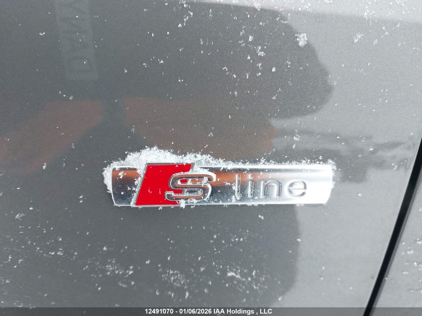 2024 Audi Q3 VIN: WA1EECF39R1182809 Lot: 12491070