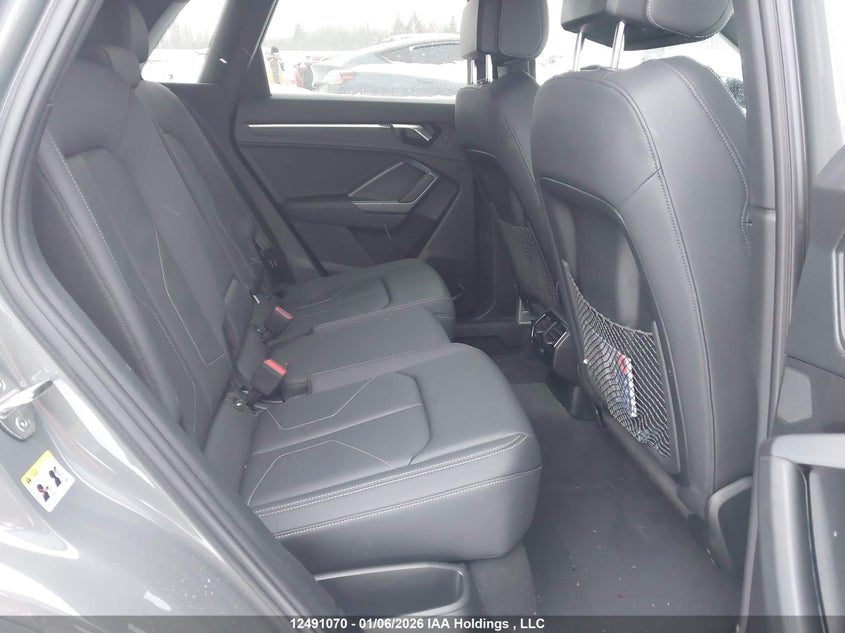 2024 Audi Q3 VIN: WA1EECF39R1182809 Lot: 12491070