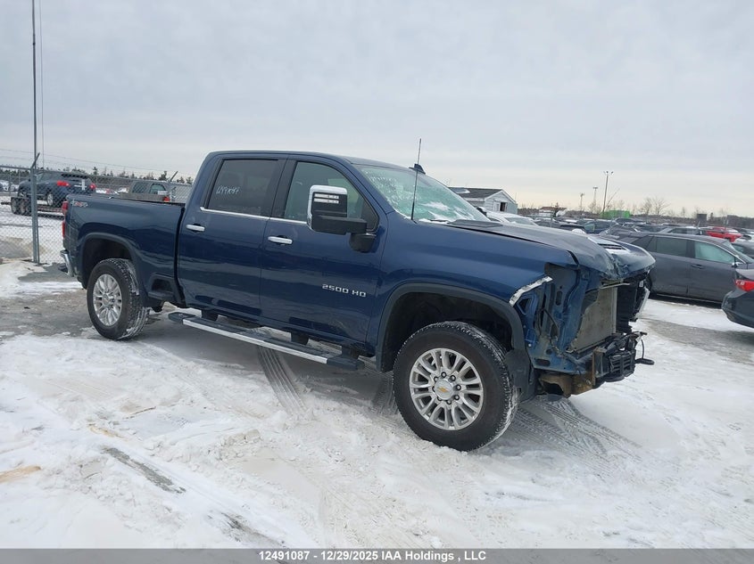 2GC4YPE75N1215006 CHEVROLET SILVERADO Photo 1