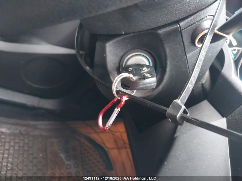 2017 Ford Escape Se VIN: 1FMCU9GD6HUC68937 Lot: 12491112