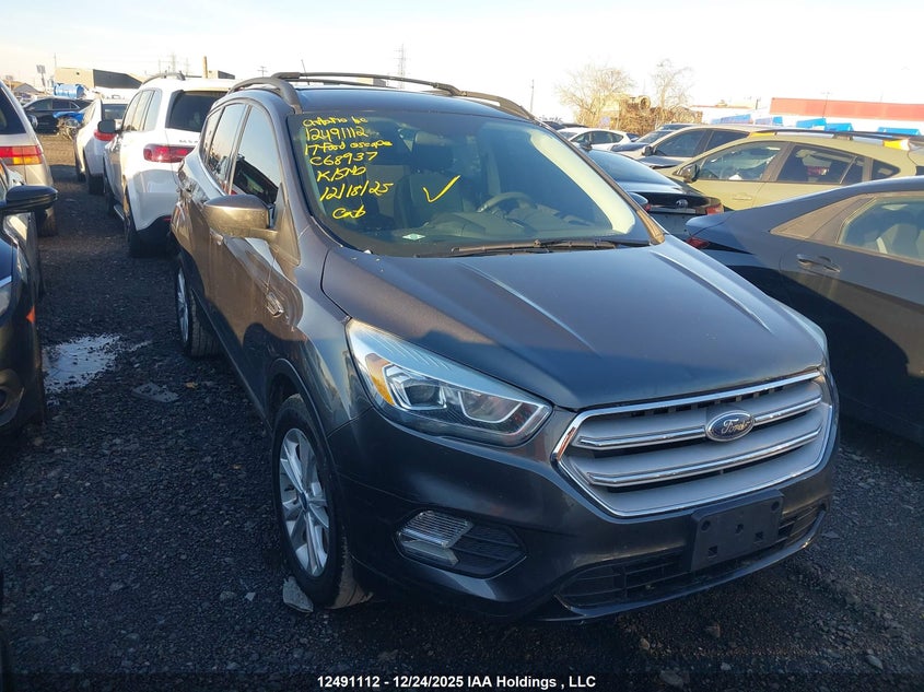 1FMCU9GD6HUC68937 2017 FORD ESCAPE photo no. 19
