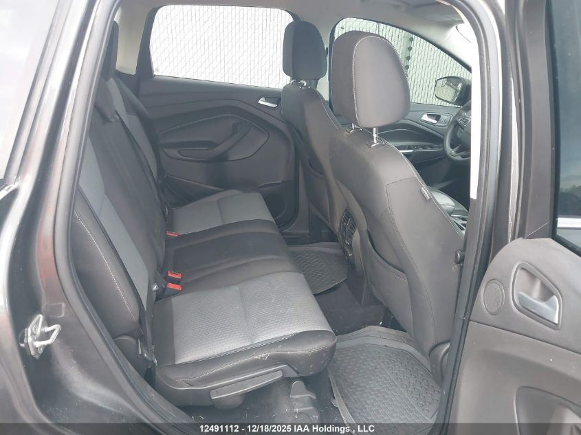 2017 Ford Escape Se VIN: 1FMCU9GD6HUC68937 Lot: 12491112