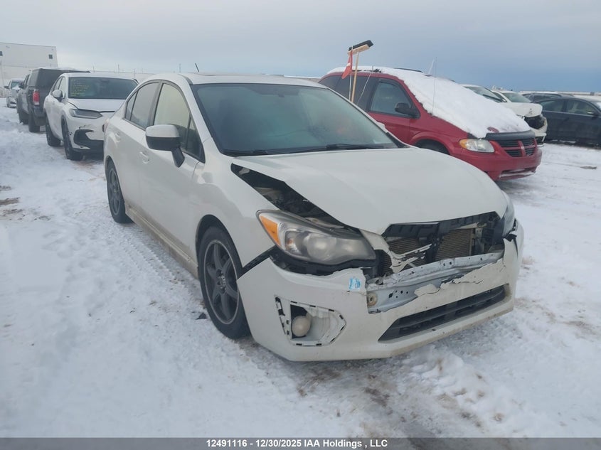 JF1GJAD62EH022693 2014 Subaru Impreza 2.0I Premium auction photo 1