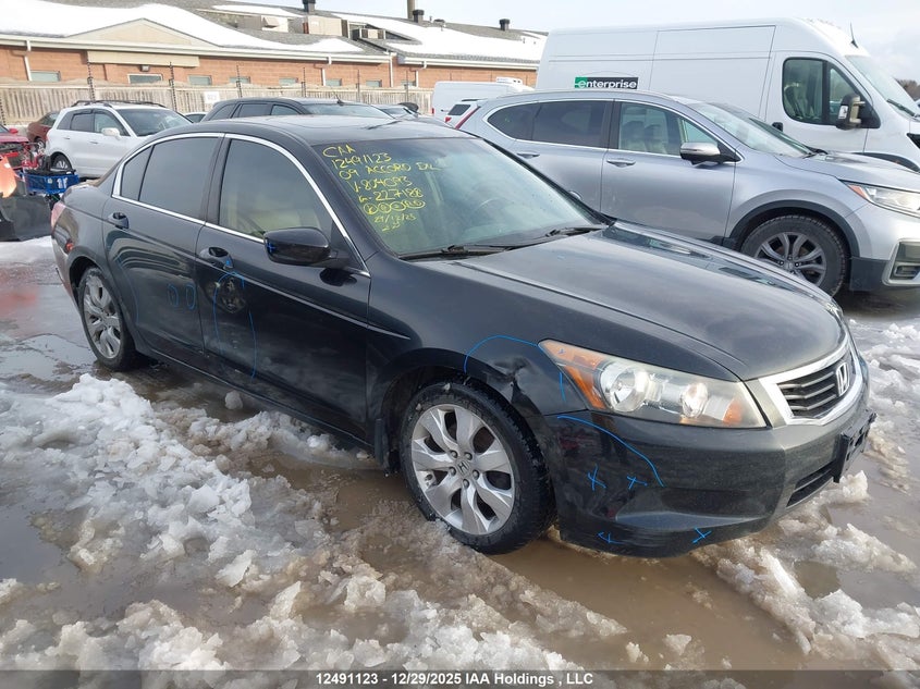 2009 Honda Accord