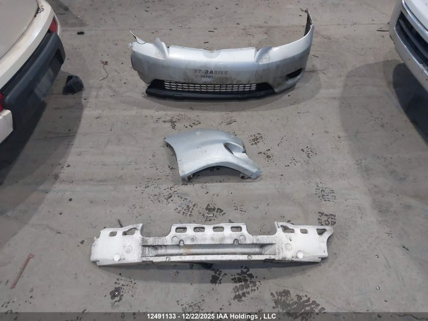 2005 Toyota Matrix Xr VIN: 2T1KR32E65C922889 Lot: 12491133