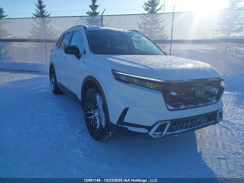 2HKRS6H97PH206310 2023 Honda Cr-V Touring Hybrid auction photo 1