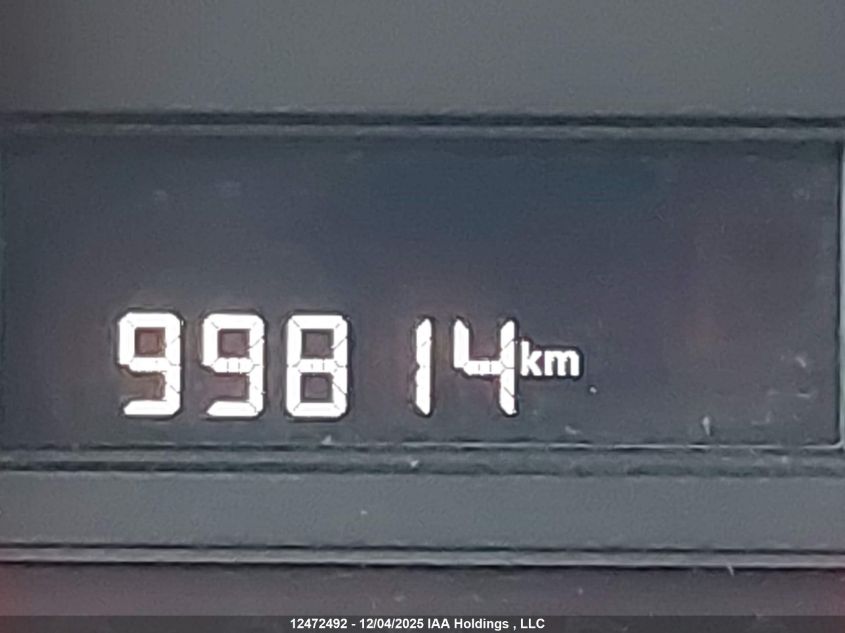 2016 Dodge Grand Caravan Se/Sxt VIN: 2C4RDGBG1GR142789 Lot: 12472492X