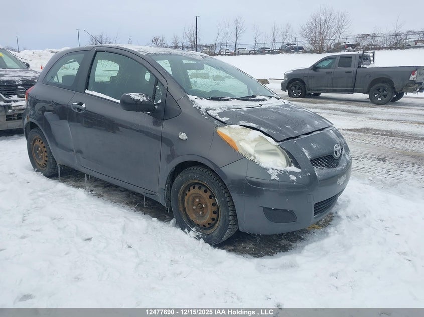 JTDJT923X95262499 2009 Toyota Yaris Ce/Rs auction photo 1