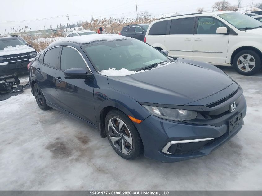 2019 Honda Civic