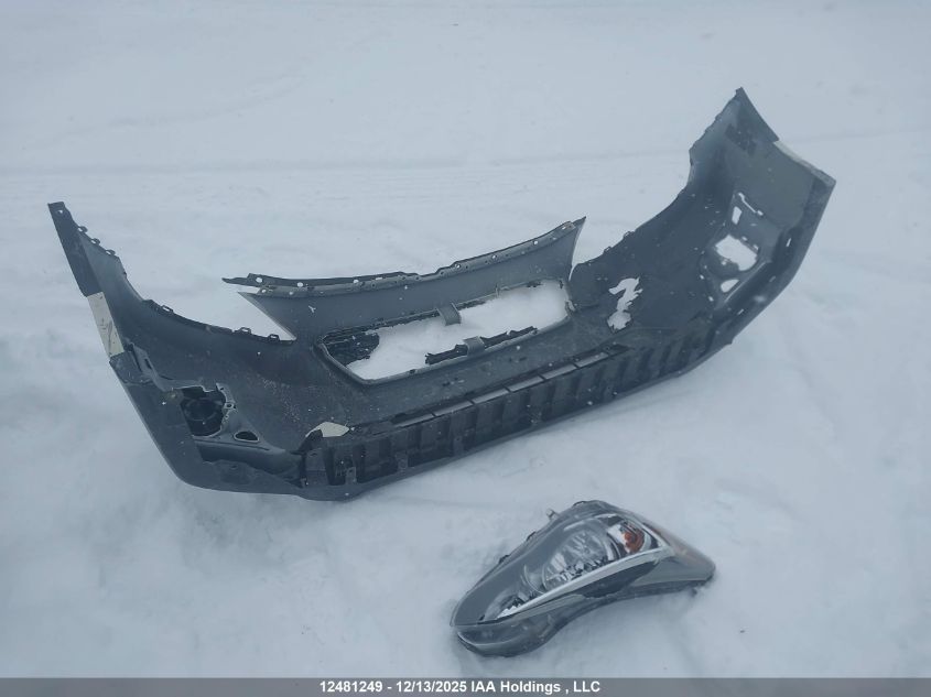 2019 Subaru Crosstrek Convenience VIN: JF2GTAAC3KH368666 Lot: 12481249X