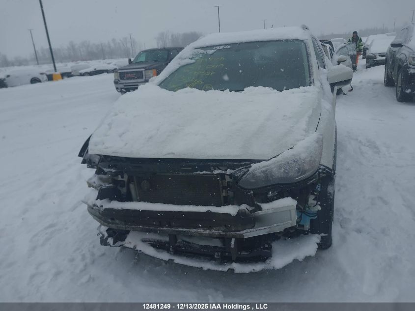 2019 Subaru Crosstrek Convenience VIN: JF2GTAAC3KH368666 Lot: 12481249X