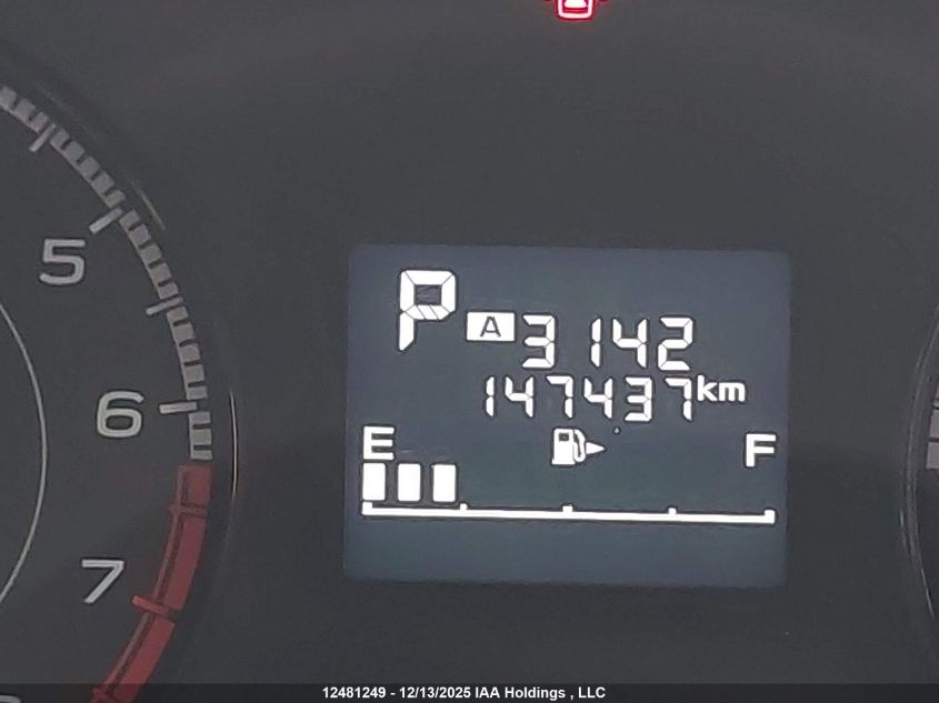 2019 Subaru Crosstrek Convenience VIN: JF2GTAAC3KH368666 Lot: 12481249X