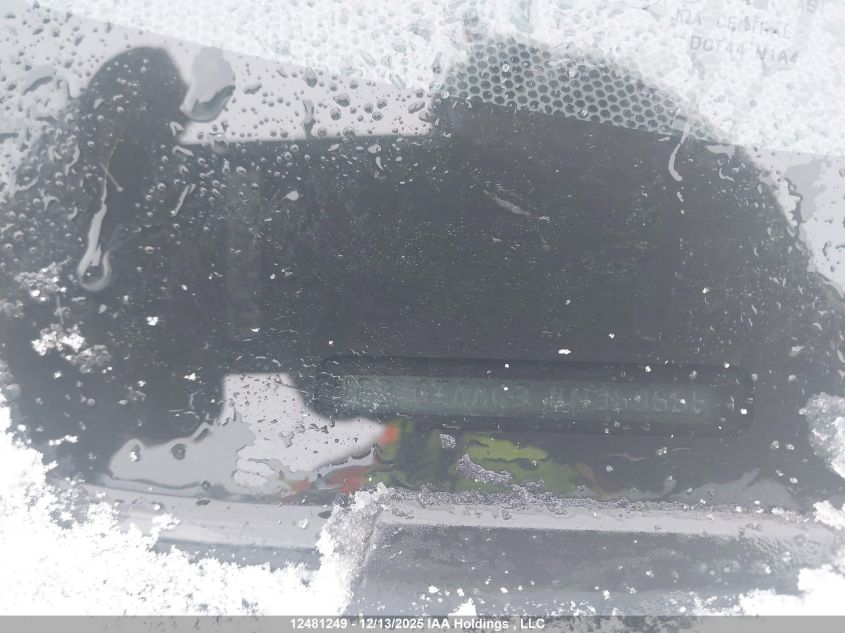 2019 Subaru Crosstrek Convenience VIN: JF2GTAAC3KH368666 Lot: 12481249X