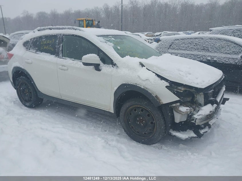 JF2GTAAC3KH368666 2019 Subaru Crosstrek Convenience auction photo 1